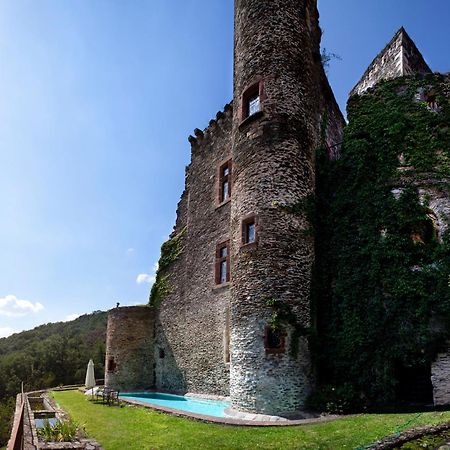 Chambre D'Hotes Au Chateau De Belcastel Belcastel  Exterior photo